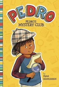 Cover image for Pedro's Mystery Club