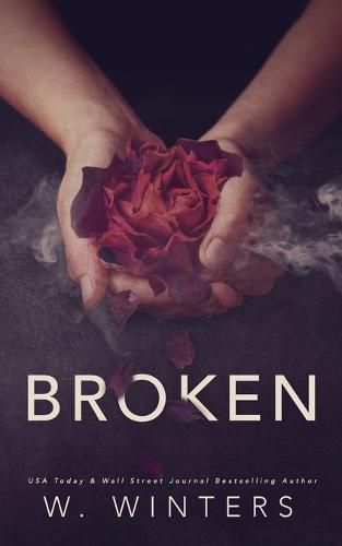 Cover image for Broken