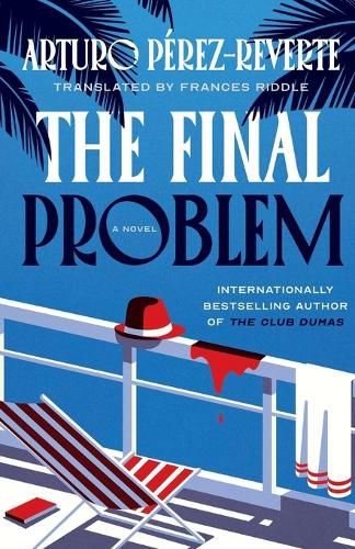 Cover image for The Final Problem