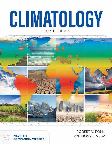 Cover image for Climatology