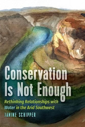 Cover image for Conservation Is Not Enough