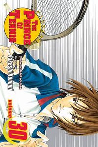 Cover image for The Prince of Tennis, Vol. 30