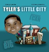 Cover image for Tyler's Little City