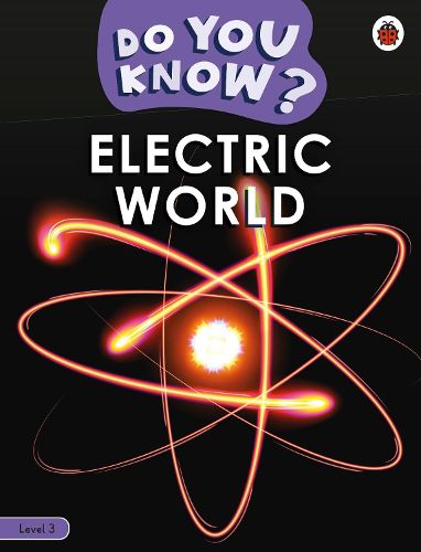 Cover image for Do You Know? Level 3 - Electric World