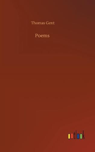 Cover image for Poems