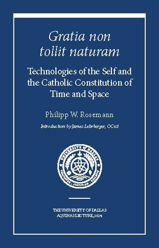 Cover image for Gratia non tollit naturam