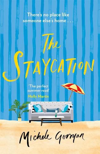 Cover image for The Staycation