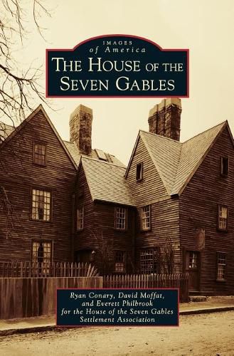 Cover image for The House of the Seven Gables