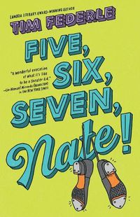 Cover image for Five, Six, Seven, Nate!