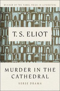 Cover image for Murder in the Cathedral
