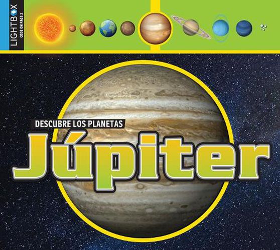 Cover image for Jupiter