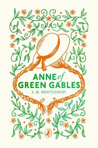 Cover image for Anne of Green Gables