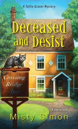 Cover image for Deceased and Desist