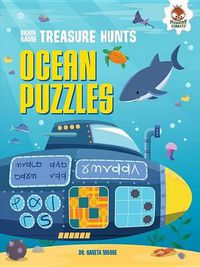 Cover image for Ocean Puzzles