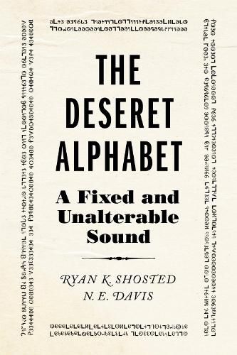 Cover image for The Deseret Alphabet