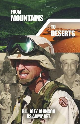 Cover image for From Mountains to Deserts