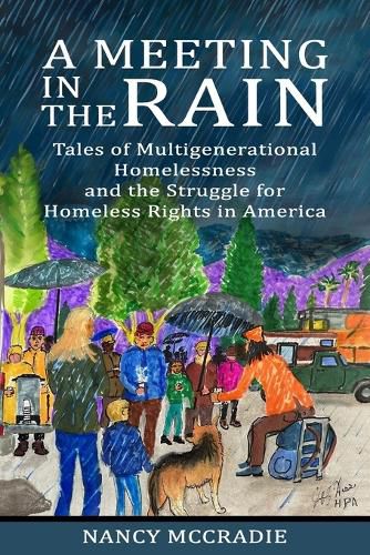 Cover image for A Meeting in the Rain