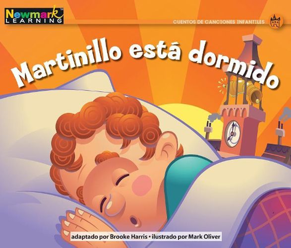 Martinillo Est Dormido Leveled Text