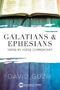 Cover image for Galatians & Ephesians Commentary