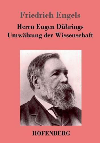 Cover image for Herrn Eugen Duhrings Umwalzung der Wissenschaft