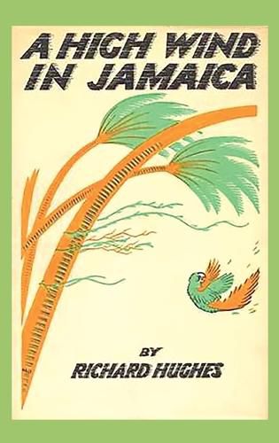 Cover image for A High Wind in Jamaica