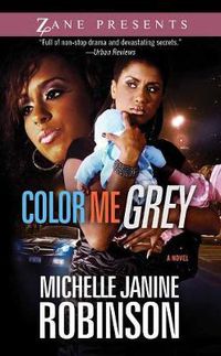 Cover image for Color Me Grey