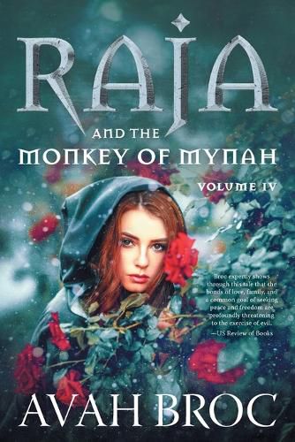 Cover image for Raja and the Monkey of Mynah