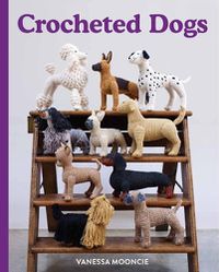 Cover image for Crocheted Dogs