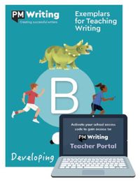 Cover image for PM Writing 2E - Developing Big Book B