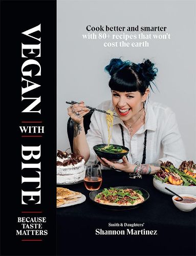 Cover image for Vegan With Bite