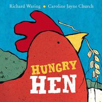 Cover image for Hungry Hen