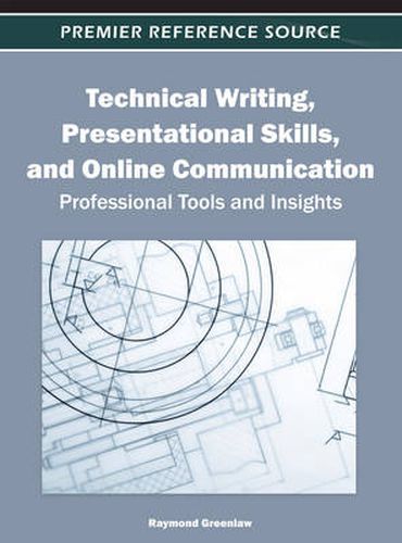 Cover image for Technical Writing, Presentational Skills, and Online Communication: Professional Tools and Insights