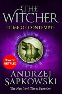 Cover image for Time of Contempt: Witcher 2 - Now a major Netflix show