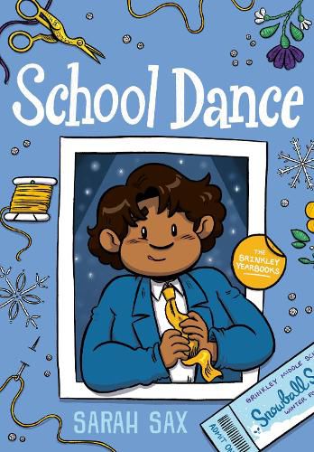 Cover image for School Dance