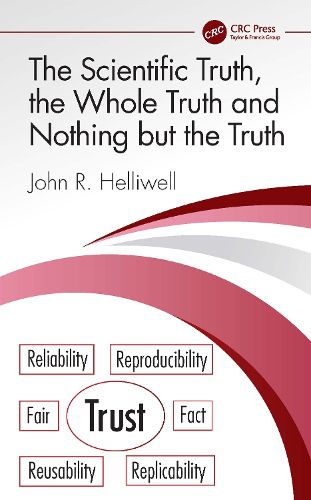 Cover image for The Scientific Truth, the Whole Truth and Nothing but the Truth