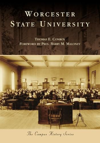 Cover image for Worcester State University