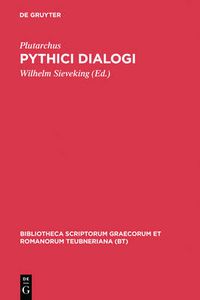 Cover image for Pythici Dialogi Pb