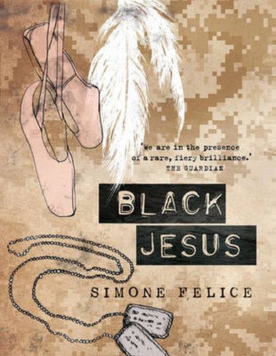 Cover image for Black Jesus