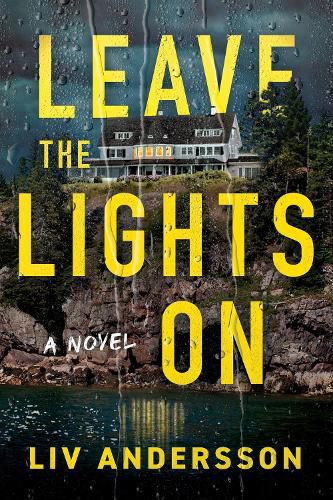 Cover image for Leave the Lights On