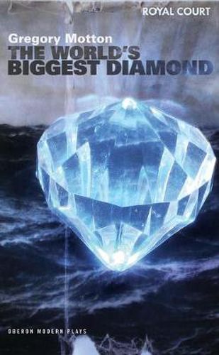 Cover image for The World's Biggest Diamond