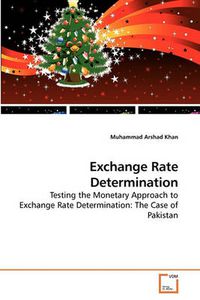 Cover image for Exchange Rate Determination