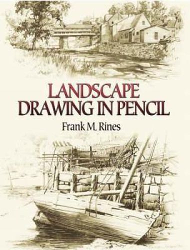 Cover image for Landscape Drawing in Pencil