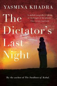Cover image for The Dictator's Last Night