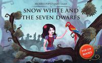 Cover image for Snow White and the Seven Dwarfs