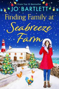 Cover image for Finding Family at Seabreeze Farm