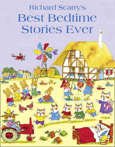Cover image for Best Bedtime Stories Ever