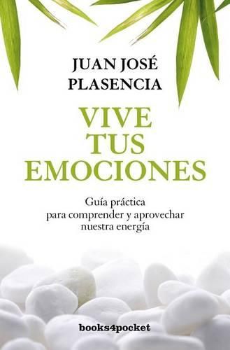 Cover image for Vive Tus Emociones