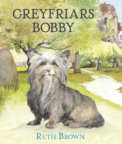 Cover image for Greyfriars Bobby
