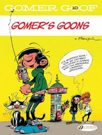 Cover image for Gomer Goof Vol. 10: Gomer's Goons