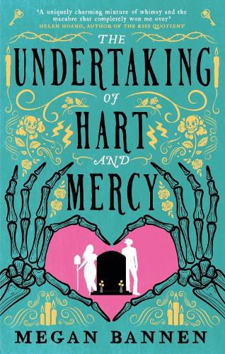 Cover image for The Undertaking of Hart and Mercy